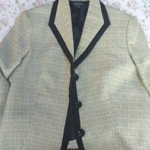 Kasper Women's Business Casual Coat